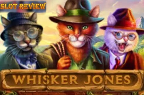 Whisker Jones